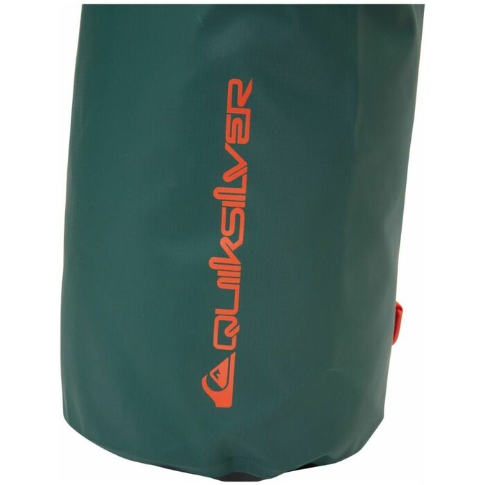 2024 Bolsa Seca Quiksilver Medium Water Stash 10L AQYBA03020 - Forest